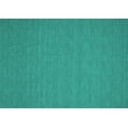 thumbnail image 1 of Ahgly Company Indoor Rectangle Abstract Turquoise Blue Contemporary Area Rugs, 2' x 4', 1 of 4