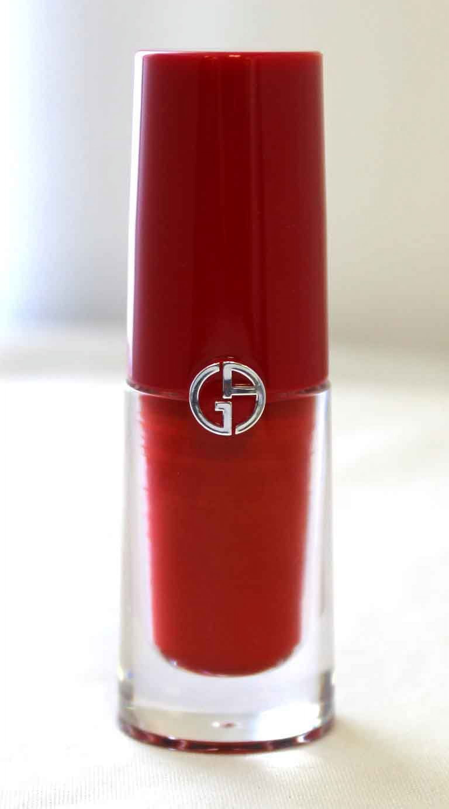 Armani lip magnet 405 top