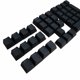 thumbnail image 4 of de teclas PBT para bricolaje reemplaza el mecánico de cereza 42 teclas negras Yotijar Teclas del ordenador portátil, 4 of 7