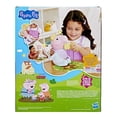 thumbnail image 4 of Muñeca interactiva Peppa Pig Oinks & Snuggles Baby Evie, 4 of 4