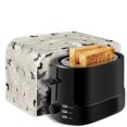 thumbnail image 6 of Yuyamidu Bat Spider Web 2 Slice Toaster Cover Stain Resistant Bread Maker Dust Cover Wide Slot Kitchen Small Appliance Protective Cover Anti Fingerprint Halloween Decor, 6 of 7