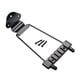 thumbnail image 1 of Puente de cordal para guitarra de 6 cuerdas: reemplazo directo de accesorios para instrumentos musicales Negro, 1 of 9