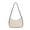 Black, variant on Underarm Bag Armpit Bag Straw Bag Fashion Handbag for Women (Black)