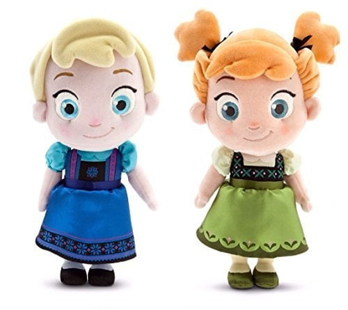 stuffed elsa