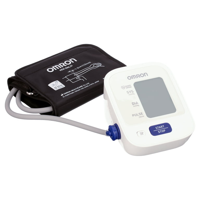 Omron Series 3 Arm Monitor: Reliable Blood Pressure Measurements