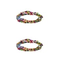 thumbnail image 1 of Minnieouse Cuentas Cadena de cintura Estilo simple Decoración de moda Accesorio Ropa Cintura Decoración Verano Vientre Cadenas Joyería Regalo Tipo 18 tipo 18 2piezas Minnieouse  CBP353324, 1 of 6