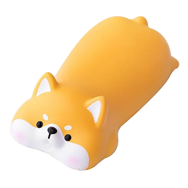 <p>Mouse Wrist Rest, Skin Friendly Fatigue Relief Cartoon Style Elastic Durable Keyboard Wrist Rest For Office</p>