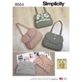thumbnail image 1 of Patrones de simplicidad Simplicity Patterns US8664OS, 1 of 1