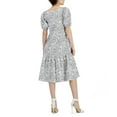 thumbnail image 2 of Inc International Concepts Women's Floral A-Line Dress Petite Giselle Size M, 2 of 4