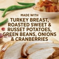 thumbnail image 3 of Healthy Choice Café Steamers Honey Glazed Turkey & Potatoes, Frozen Meal, 9.5 oz. Bowl, 3 of 9