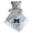 Multicolor, variant on BabyFanatic Gray Security Bear - NCAA Ohio State Buckeyes