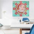 thumbnail image 4 of Glucklicher Weihnachtsmann Diamant Spécial Chunst, 4 of 9