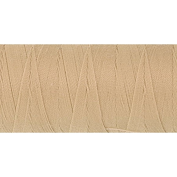 Mettler Metrosene 100% Core Spun Polyester 50Wt 165Yd-Pine Nut