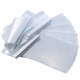 thumbnail image 3 of 10 piezas de envoltura termorretráctil de PVC, película termorretráctil de PVC, bolsas termorretráctiles de PVC transparentes sin olor para zapatillas, libros, protectores de zapatos grandes, 3 of 5