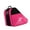 Pink, variant on koolsoo Roller Skate Bag Skating Shoes Storage Bag for Quad Skates Ice Hockey Skates Pink