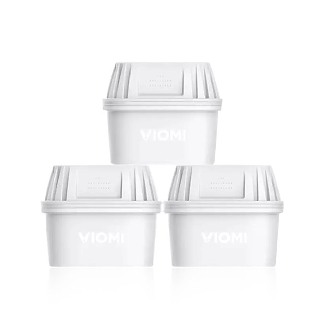 3 filtros de efecto para Viomi Super Filter Kettle L1 Ultra