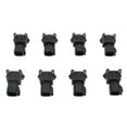 thumbnail image 2 of Automotive Fuel Injector Connector Adapter, 12077939 Fuel Injector Connector Adapter High Strength Portable 8Pcs  for  1982 To 1992, 2 of 7
