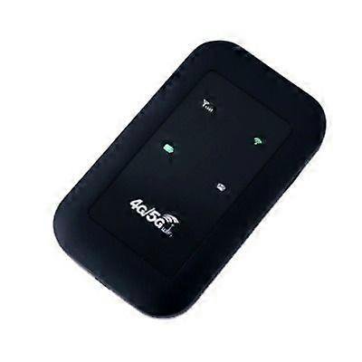 H806 Black Portable MIFI Car Portable WIFI Card Battery 1/3/5/40 4g Router