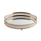 thumbnail image 1 of Bandeja de Cupcakes Colco de hierro decorativa Oro Plata, 1 of 8
