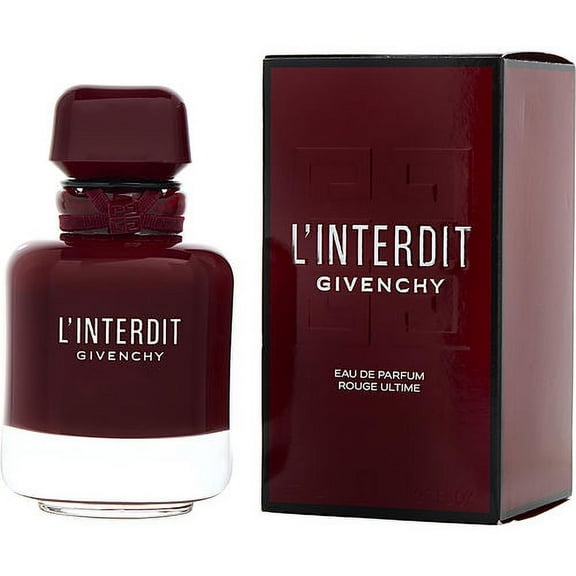 Givenchy Ladies L'Interdit Eau de Parfum Rouge Ultime EDP Spray 2.7 oz Fragrances 3274872456341