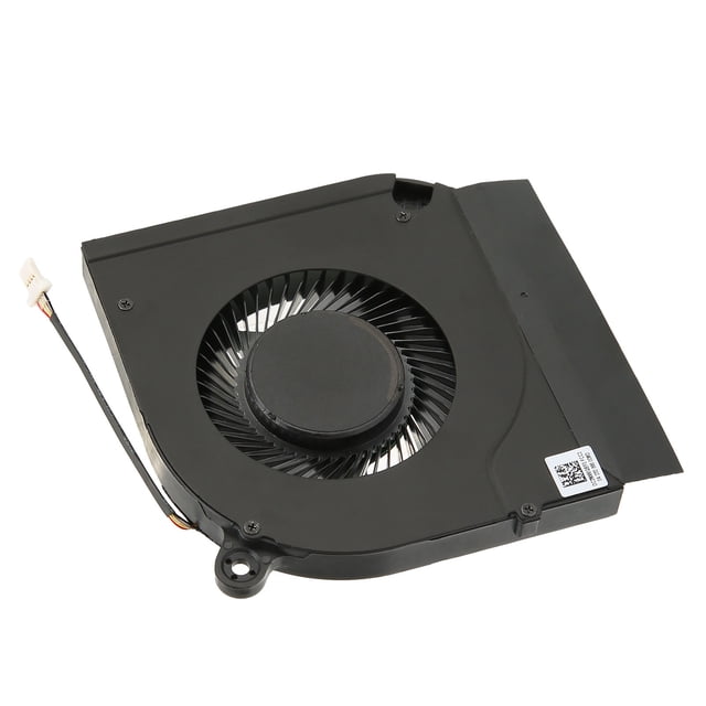 Ventilador de refrigeración de CPU, ventilador de refrigeración de computadora portátil de repuesto Ventilador de refrigeración de GPU Características mejoradas del ventilador de refrigeración de computadora portátil