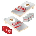 thumbnail image 3 of MasterPieces Officially Licensed Diet Coke Tabletop Cornhole Game for Families, 3 of 4