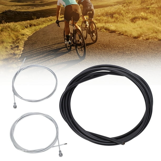 Bicycle Brake Cable Housing Kit Universial Bicycle Brake Cable Housing Kit Rust Proof Strong Toughness For Cycling For Road Bike Walmart