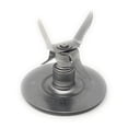 thumbnail image 3 of MI MADOL Replacement Blender Blade Assembly Compatible with Oster, 4-Point Fusion, Black, 4-Piece, 3 of 6