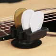 thumbnail image 1 of Guitar Plectrum Storage Suction Cup Adsorption Guitar Anti-Lost Plectrum Clip, 1 of 9