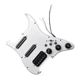 thumbnail image 4 of De Guitarra Eléctrica Precableada Sunnimix Accesorios de Placa Piezas Luthier Golpeador Precableado, 4 of 7