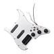 thumbnail image 4 of precableado,Piezas de placa de de pastilla de guitarra eléctrica,pastilla de guitarra de cuerda pastilla de bobina doble,Accesorios de guitarra de una sola, 4 of 7