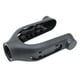 thumbnail image 1 of Bicicleta negra Naiovety cubierta izquierda-derecha horquillas delanteras, 1 of 6