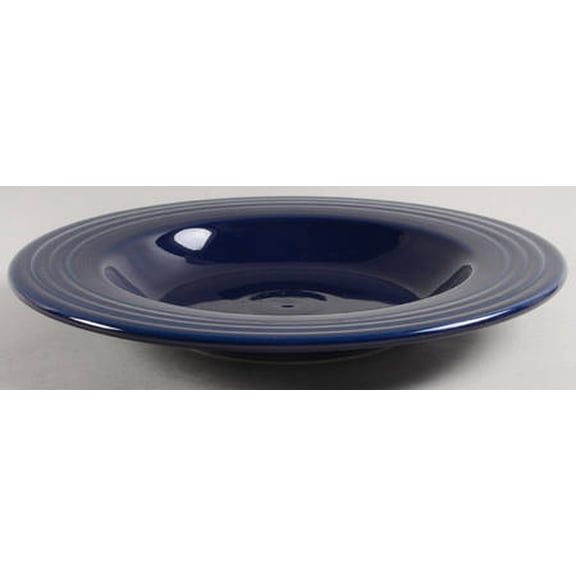 Open Box Homer Laughlin Fiesta Cobalt Blue (Intro 1986) Pasta Bowl 984769