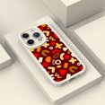 thumbnail image 4 of Destaca entre la multitud con una elegante e innovadora funda de goma de TPU con estampado de dibujos animados para iPhone, 4 of 4