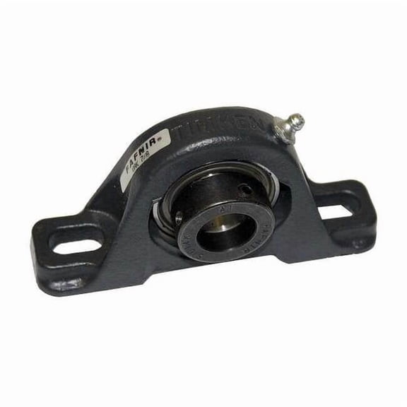 Timken Pillow Block Bearing,Ball,5/8" Bore VAK 5/8