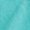 TURQUOISE, variant on Instant Message - Shasta Daisies - Youth Girls Fitted Short Sleeve T-Shirt