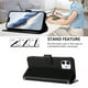 thumbnail image 4 of Funda Cartera GANGXUN para iPhone 12 Mini – Cierre Magnético, Protección RFID, Correa Desmontable, Compatible con Carga Inalámbrica, 4 of 6