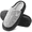 Gray, variant on Ecetana Mens House Slippers with Memory Foam Cozy Warm Slip On House Shoes for Indoor Outdoor
