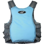 Stohlquist Women's PFD Escape Lifejacket Turquoise MD/LG