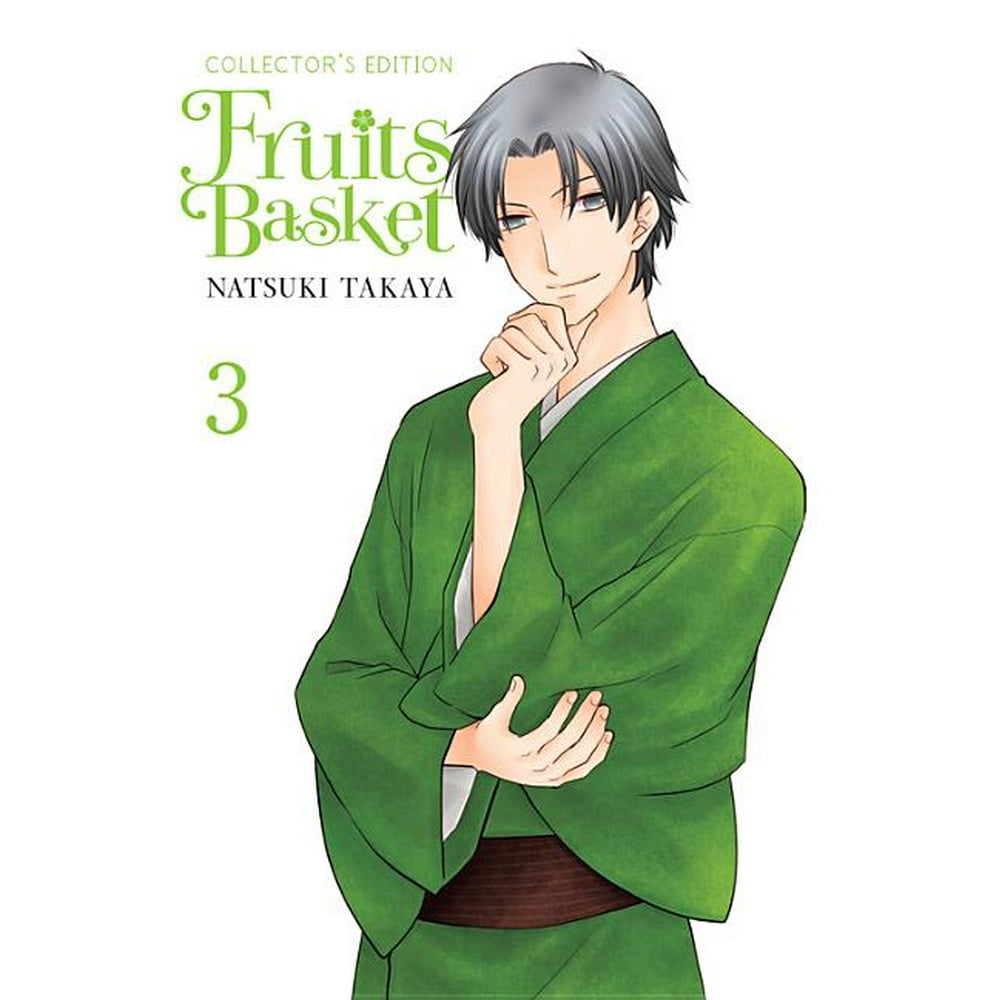 Fruits Basket Collector's Edition Fruits Basket Collector's Edition