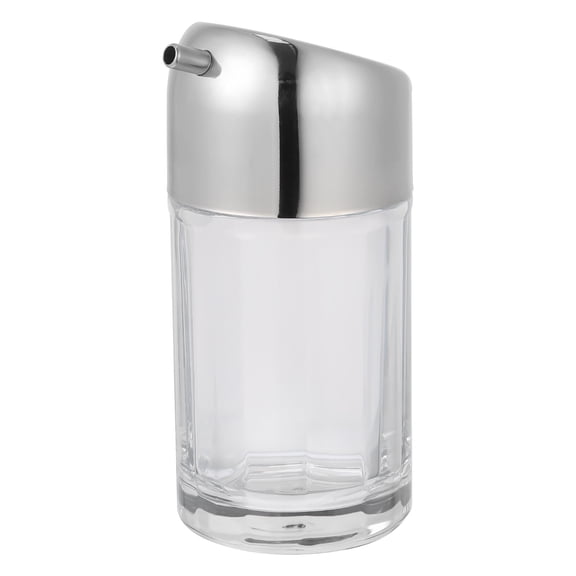 Vinegar Bottle Leakproof Seasonings Dispenser Soy Sauce Container Oil Bottle Cooking Baking Bottle Seasoning Bottle