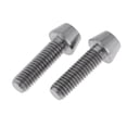 thumbnail image 1 of 2 Tornillos M6 para , Pernos, Tapa para Auriculares, de de Vástago, Reparación de Montaje en Jaula para Botella de Agua Plata M6x20mm DYNWAVEMX Tornillo de cabeza cónica cónica M6, 1 of 6