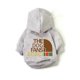 thumbnail image 1 of Letras invierno mascota perro sudaderas con capucha algodón cálido perro ropa para mascotas pequeñas medianas trajes lindo primavera perros abrigos chaqueta Yorkshire Tan Jianjun unisex, 1 of 2