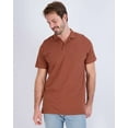 thumbnail image 2 of Real Essentials 3 & 4 Pack: Men's Cotton Pique Short Sleeve Polo Shirt - Performance Polo (Available In Big & Tall), 2 of 6