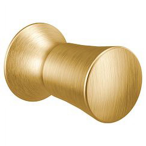 Moen YB0305CH Flara 15/16" Conical Cabinet Knob - Chrome