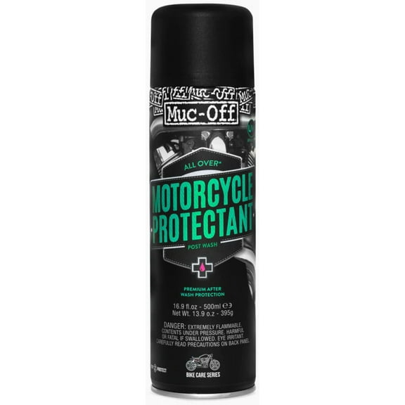 Muc-Off Motorcycle Protectant 500ml (608US)