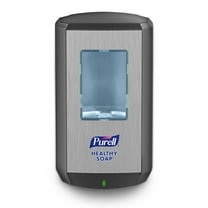 PURELL CS8 Soap Dispenser, 1,200 mL, 5.79 x 3.93 x 10.31, Graphite