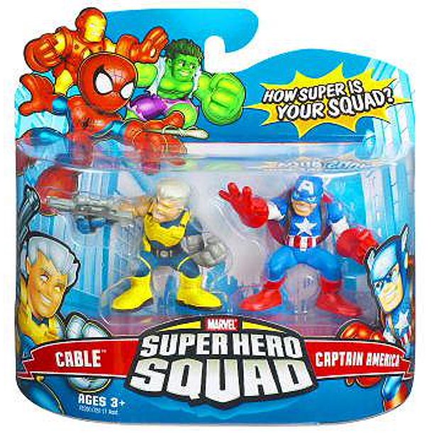 super hero squad toys amazon