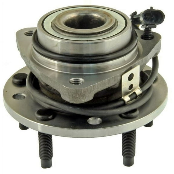 ACDelco 513124 Wheel Bearing and Hub Assembly Fits 2000 Chevrolet Blazer