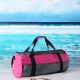 thumbnail image 1 of Ethern Sac de Rangement pour Équipement de Plongée sous-Marine Durabilité Imperméable Pratique Grande Capacité Rouge Rose, 1 of 9